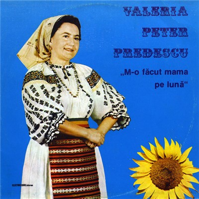 Valeria Peter Predescu - M-o Făcut Mama Pe Lună download mp3 flac