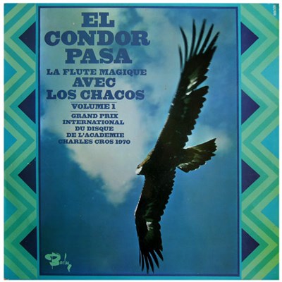 Los Chacos - El Condor Pasa download mp3 flac
