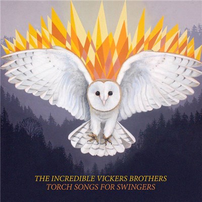 The Incredible Vickers Brothers - Torch Songs For Swingers download mp3 flac