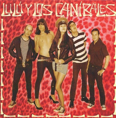 Lulú Y Los Caníbales - Lulú Y Los Caníbales download mp3 flac