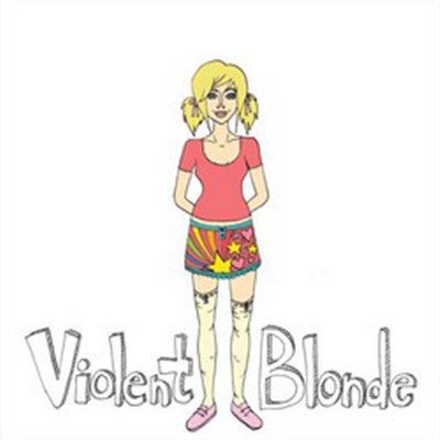 Violent Blonde - Violent Blonde EP download mp3 flac