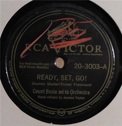 Count Basie And His Orchestra - Ready, Set, Go! / Seventh Avenue Express download mp3 flac