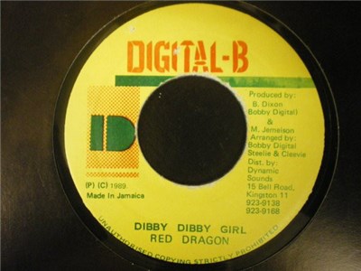 Red Dragon - Dibby Dibby Girl download mp3 flac