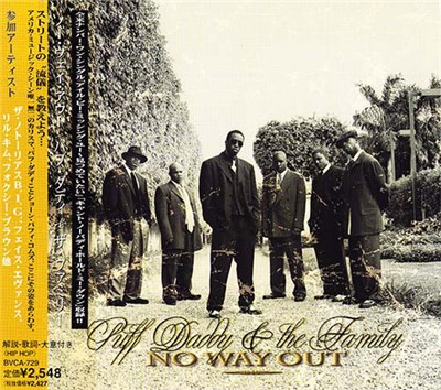 Puff Daddy & The Family - No Way Out download mp3 flac