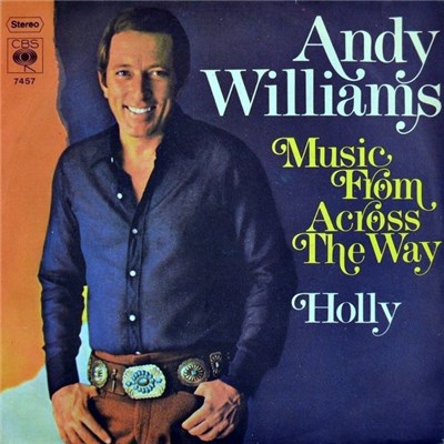 Andy Williams - Music From Across The Way download mp3 flac