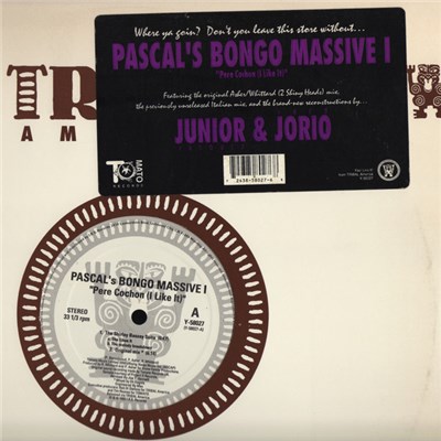 Pascal's Bongo Massive I - Pere Cochon (I Like It) download mp3 flac