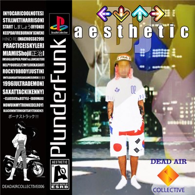 DJ Aesthetic - Plunderfunk download mp3 flac