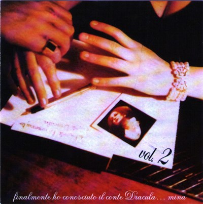 Mina - Finalmente Ho Conosciuto Il Conte Dracula...Vol. 2 download mp3 flac