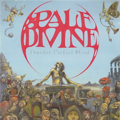 Pale Divine - Thunder Perfect Mind download mp3 flac