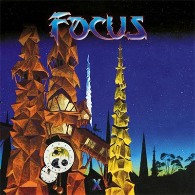 Focus - Focus X download mp3 flac