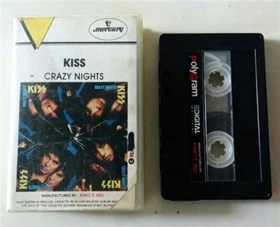 Kiss - Crazy Nights download mp3 flac