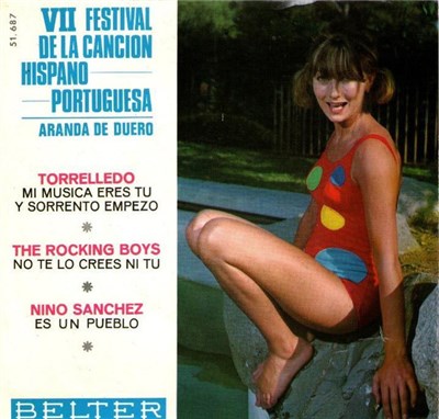 Various - Festival De La Cancion Hispano Portuguesa download mp3 flac