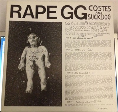 Costes and Suckdog - Rape GG download mp3 flac