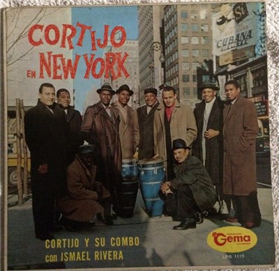 Cortijo Y Su Combo Con Ismael Rivera - Cortijo En New York download mp3 flac