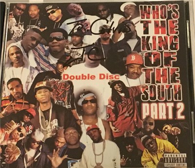 Woss Ness - Who Is The Real King Of The South? Part 2 download mp3 flac