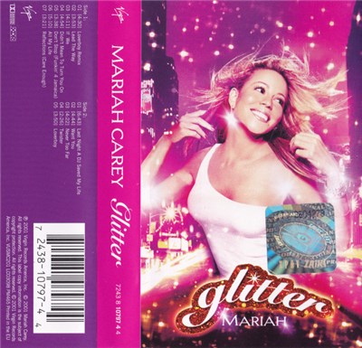 Mariah Carey - Glitter download mp3 flac
