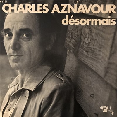 Charles Aznavour - désormais download mp3 flac