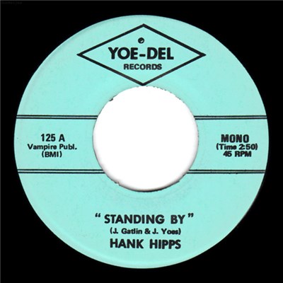 Hank Hipps - Standing By / Memory On My Mind download mp3 flac