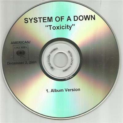 System Of A Down - Toxicity download mp3 flac