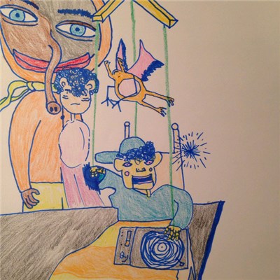 Nunchuck Gun - Green Bean Disaster download mp3 flac