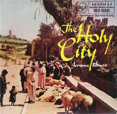 Jerome Hines - The Holy City download mp3 flac