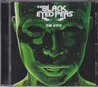 The Black Eyed Peas - The E.N.D download mp3 flac