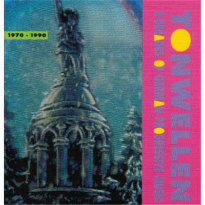 Various - Tonwellen 1970 - 1990 (2 Decades Of German Progressive Music) download mp3 flac