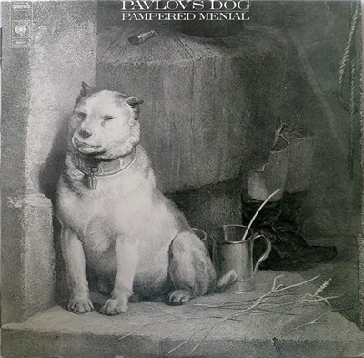 Pavlov's Dog - Pampered Menial download mp3 flac