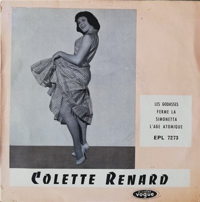 Colette Renard - Les Godasses download mp3 flac