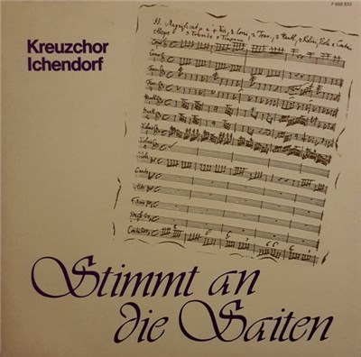 Kreuzchor Ichendorf - Stimmt An Die Saiten download mp3 flac