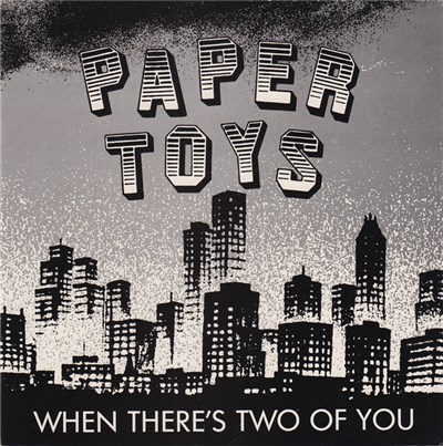 Paper Toys - When There's Two Of You download mp3 flac