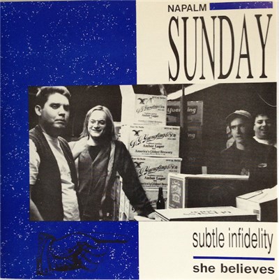 Napalm Sunday - Subtle Infidelity download mp3 flac
