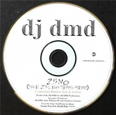DJ DMD - 25 Mo (The 25 Lighters Remix) download mp3 flac