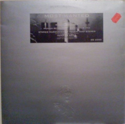 Various - Most Wanted Bootleg E.P. download mp3 flac
