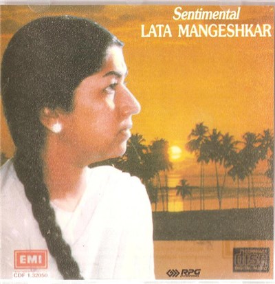 Lata Mangeshkar - Sentimental download mp3 flac