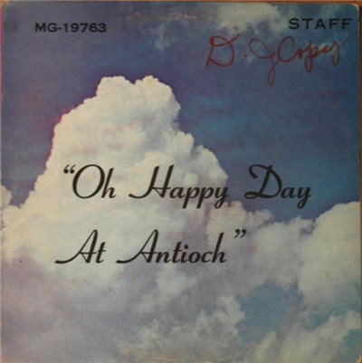 Various, Pastor W. N. Daniel - Oh Happy Day At Antioch download mp3 flac