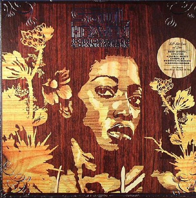 Kerri Chandler & Dennis Ferrer - Soul Heaven (Kerri Chandler & Dennis Ferrer) (LP Set One Of Two) download mp3 flac
