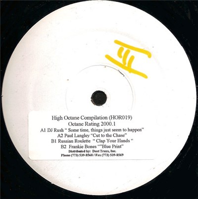 Various - High Octane Compilation, Octane Rating 2000.1 download mp3 flac