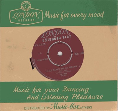Little Richard And His Band - Little Richard And His Band - Vol. 4 download mp3 flac