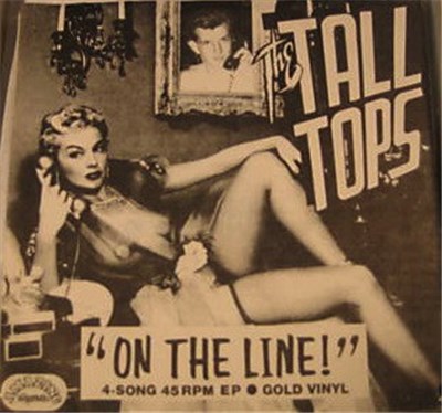 The Tall Tops - On The Line download mp3 flac