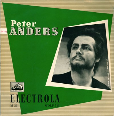 Peter Anders - Peter Anders download mp3 flac