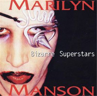 Marilyn Manson - Bizarre Superstars download mp3 flac