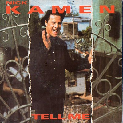 Nick Kamen - Tell Me download mp3 flac
