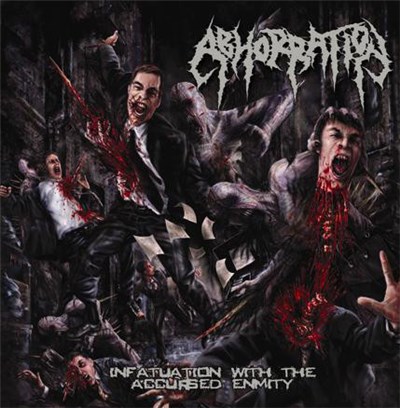 Abhorration - Infatuation With The Accursed Enmity download mp3 flac
