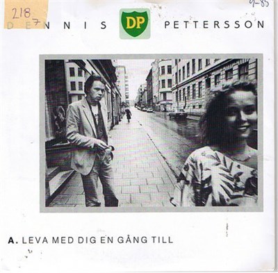 Dennis Pettersson - Leva Med Dig En Gång Till download mp3 flac