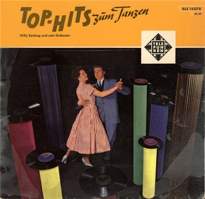 Willy Berking Und Sein Orchester - Top-Hits Zum Tanzen download mp3 flac