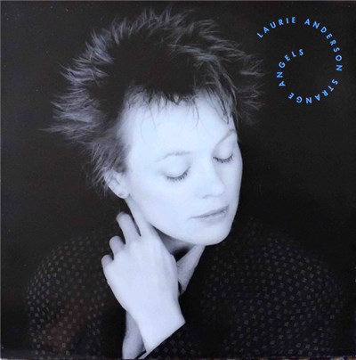 Laurie Anderson - Strange Angels download mp3 flac