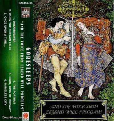 Goresleeps - And The Voice From Legend Will Proclaim download mp3 flac