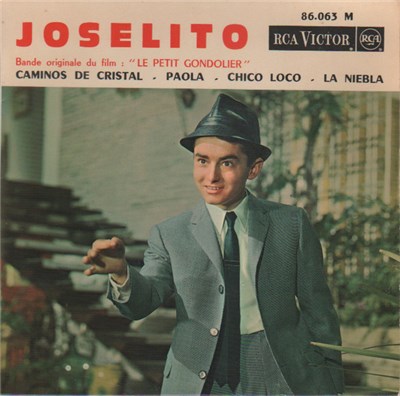 Joselito - B.O. Du Film "Le Petit Gondolier" download mp3 flac