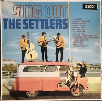 The Settlers - Sing Out download mp3 flac